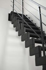 2. Treppengeländer Modulario Mini – Obrázok 4