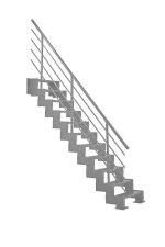2. Treppengeländer Modulario Mini – Obrázok 6