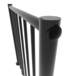 Balustrádové zábradlie pre Rondo Zink Color – Obrázok 3