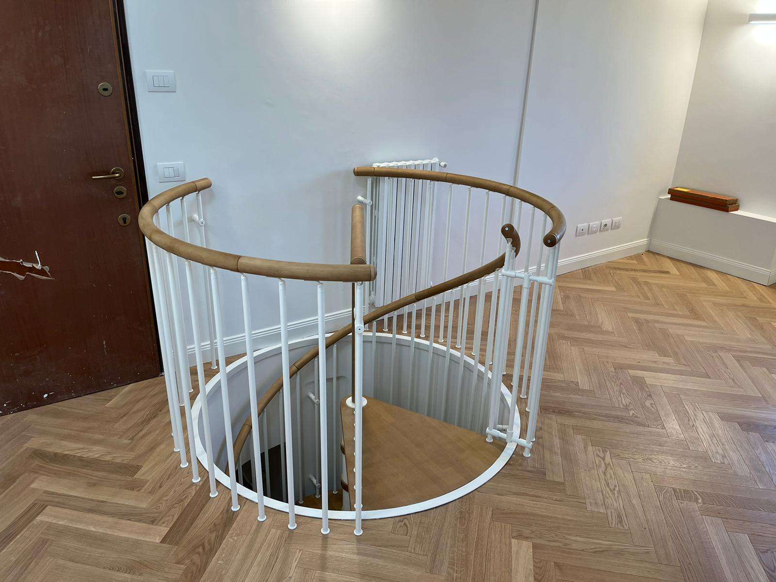 Brüstungsgeländer_C20 R2 RO-BI (7) Zábradlie d'OPERA C20 – Obrázok 1